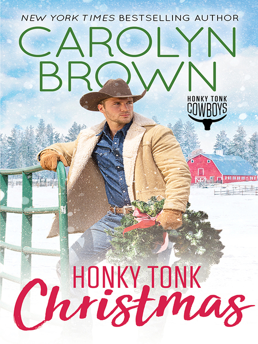 Cover image for Honky Tonk Christmas